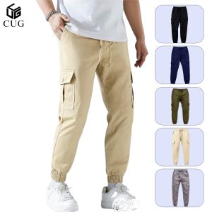 CUG-Multi bag pants-1163