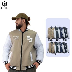 CUG-Coat-Baseball Jersey-866