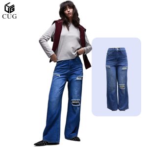 CUG-Women's jeans-D1006