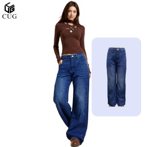 CUG-Women's jeans-D1007