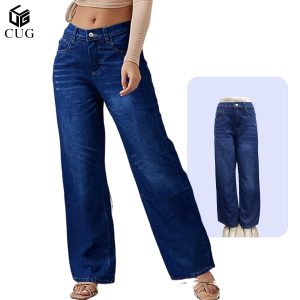 CUG-Women's jeans-D1008